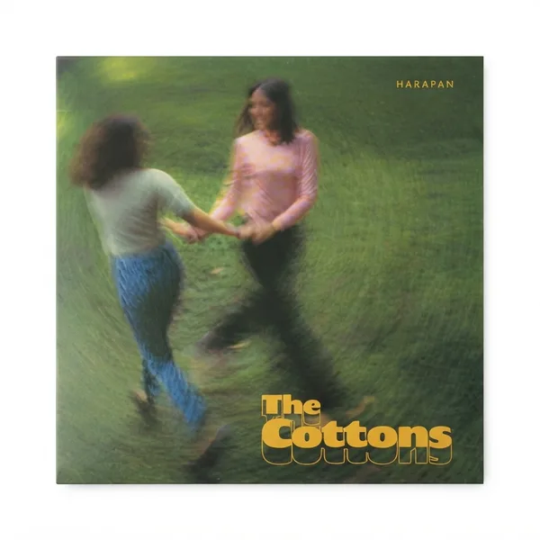 The Cottons — Harapan — sampul depan
