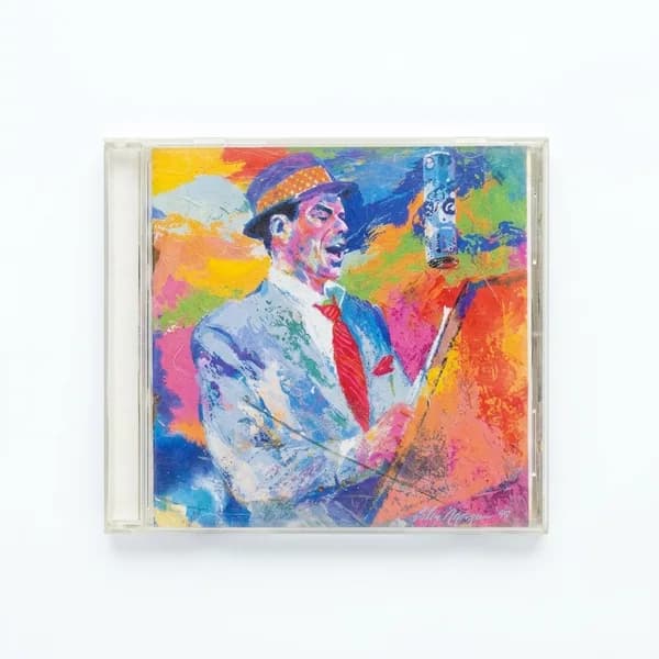 Frank Sinatra — Duets — sampul depan