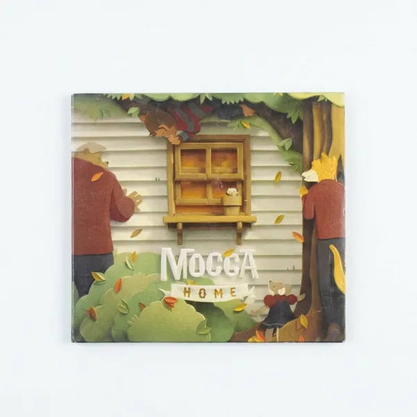 Mocca — Home — sampul depan