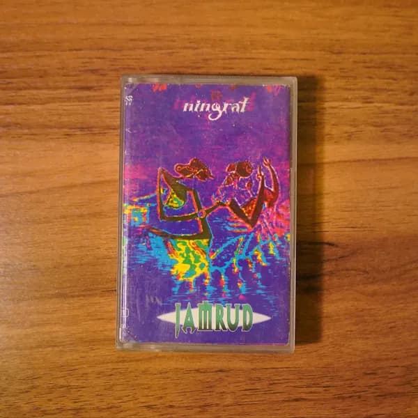 Jamrud — Ningrat — sampul depan