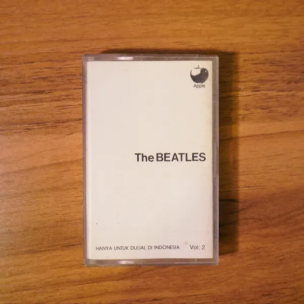 The Beatles — The Beatles (Apple, Vol. 2) — sampul depan