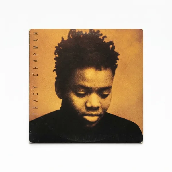 Tracy Chapman — Tracy Chapman — sampul depan